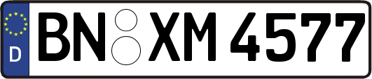 BN-XM4577