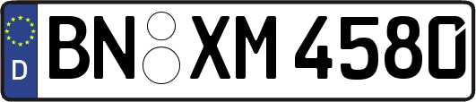 BN-XM4580