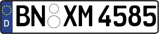 BN-XM4585