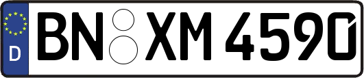BN-XM4590