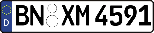 BN-XM4591