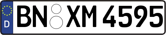 BN-XM4595