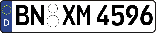 BN-XM4596