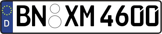 BN-XM4600