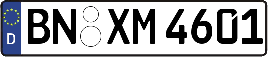 BN-XM4601