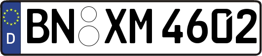 BN-XM4602