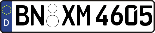 BN-XM4605
