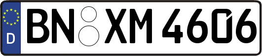 BN-XM4606