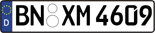 BN-XM4609