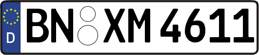BN-XM4611