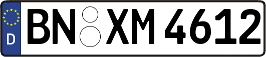 BN-XM4612