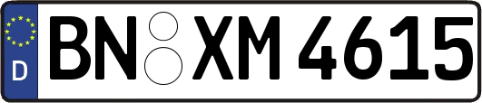 BN-XM4615