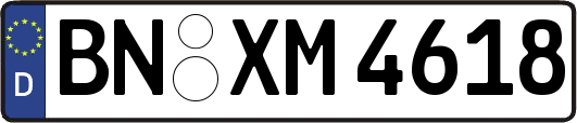 BN-XM4618