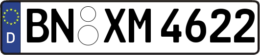 BN-XM4622
