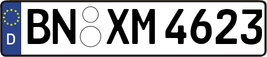 BN-XM4623