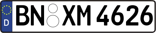 BN-XM4626