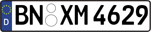 BN-XM4629