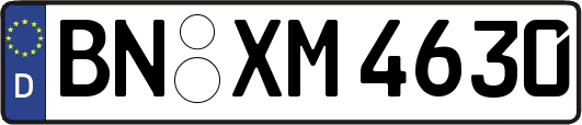 BN-XM4630