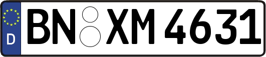 BN-XM4631