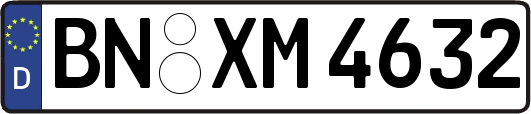 BN-XM4632