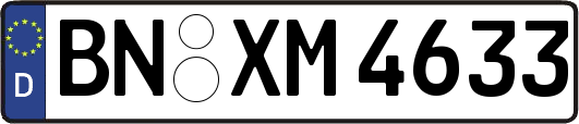 BN-XM4633