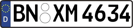 BN-XM4634