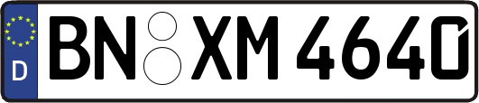 BN-XM4640