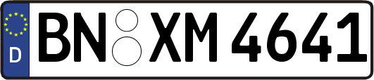 BN-XM4641