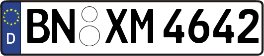 BN-XM4642