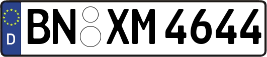 BN-XM4644