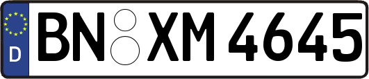 BN-XM4645
