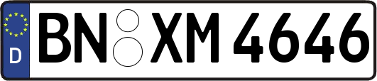 BN-XM4646