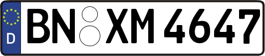 BN-XM4647