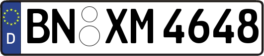 BN-XM4648