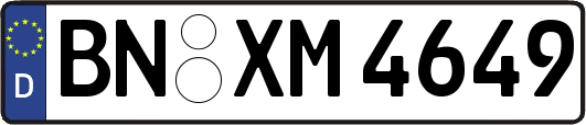 BN-XM4649