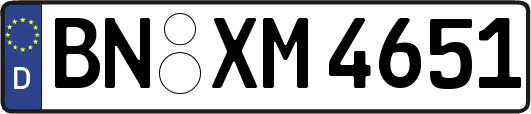 BN-XM4651