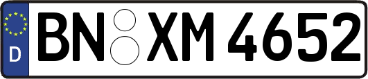 BN-XM4652