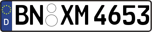 BN-XM4653