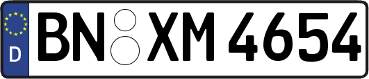 BN-XM4654