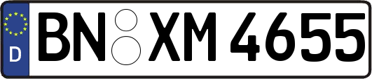 BN-XM4655
