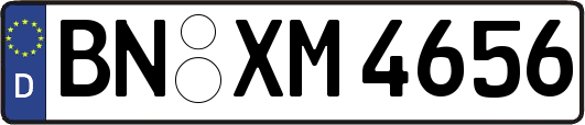 BN-XM4656
