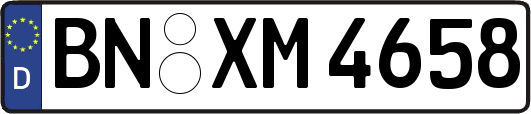 BN-XM4658