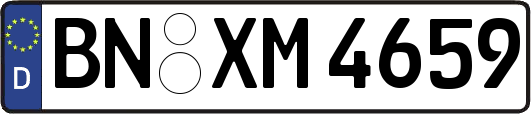 BN-XM4659