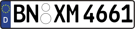 BN-XM4661