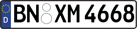 BN-XM4668