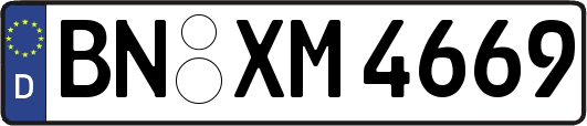 BN-XM4669