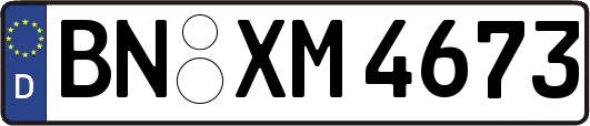 BN-XM4673