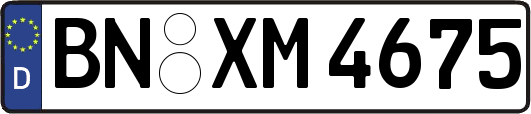 BN-XM4675