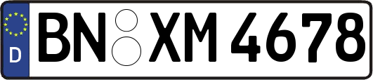 BN-XM4678