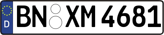 BN-XM4681